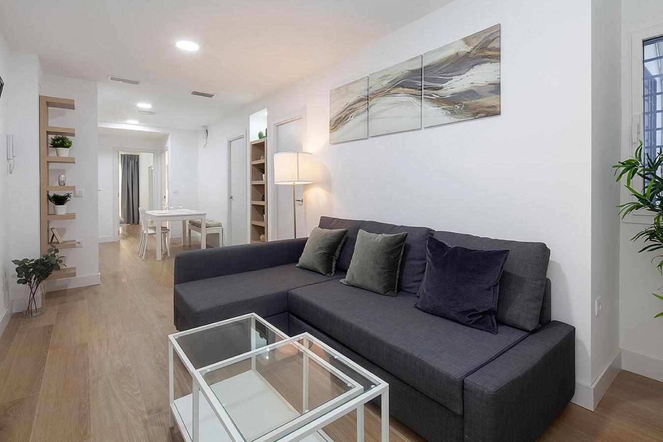 Amazing Flat In City Center-Sevillarooms Eksteriør billede