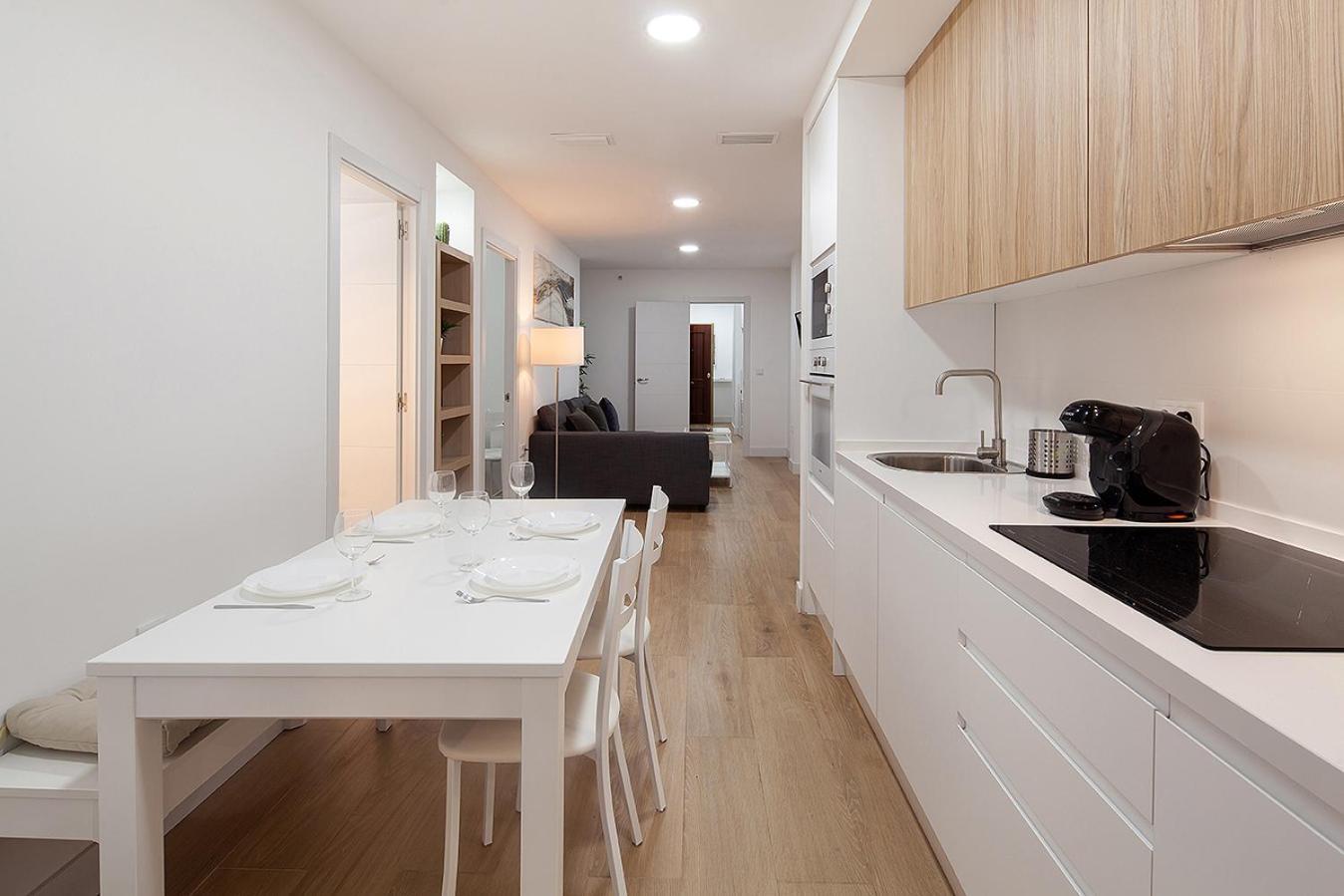 Amazing Flat In City Center-Sevillarooms Eksteriør billede