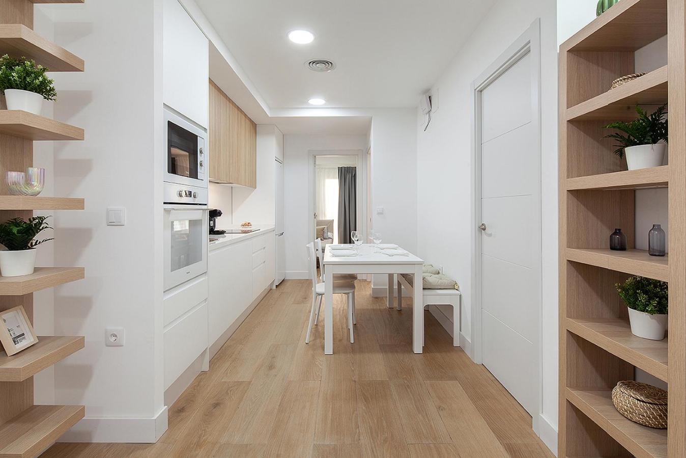 Amazing Flat In City Center-Sevillarooms Eksteriør billede