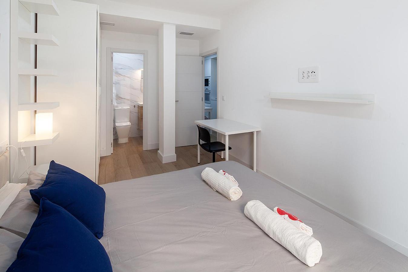Amazing Flat In City Center-Sevillarooms Eksteriør billede