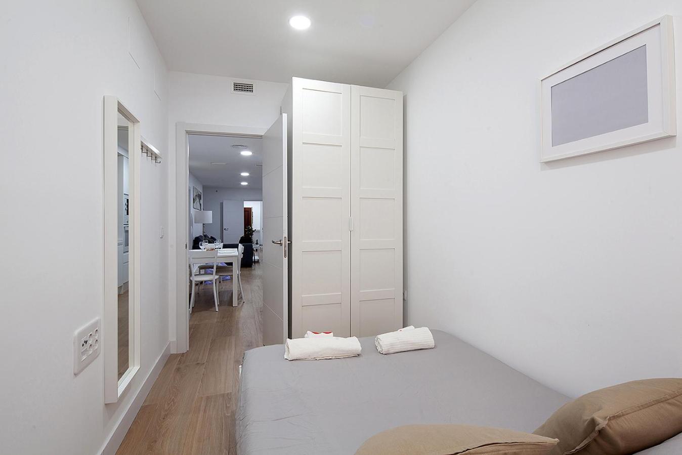 Amazing Flat In City Center-Sevillarooms Eksteriør billede